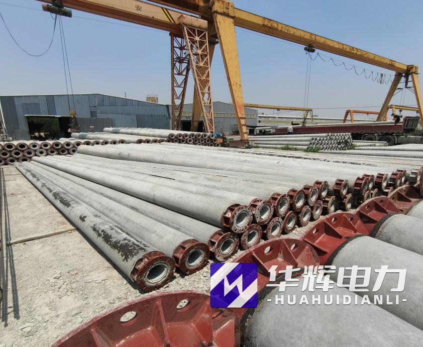 贺州21米水泥电线杆