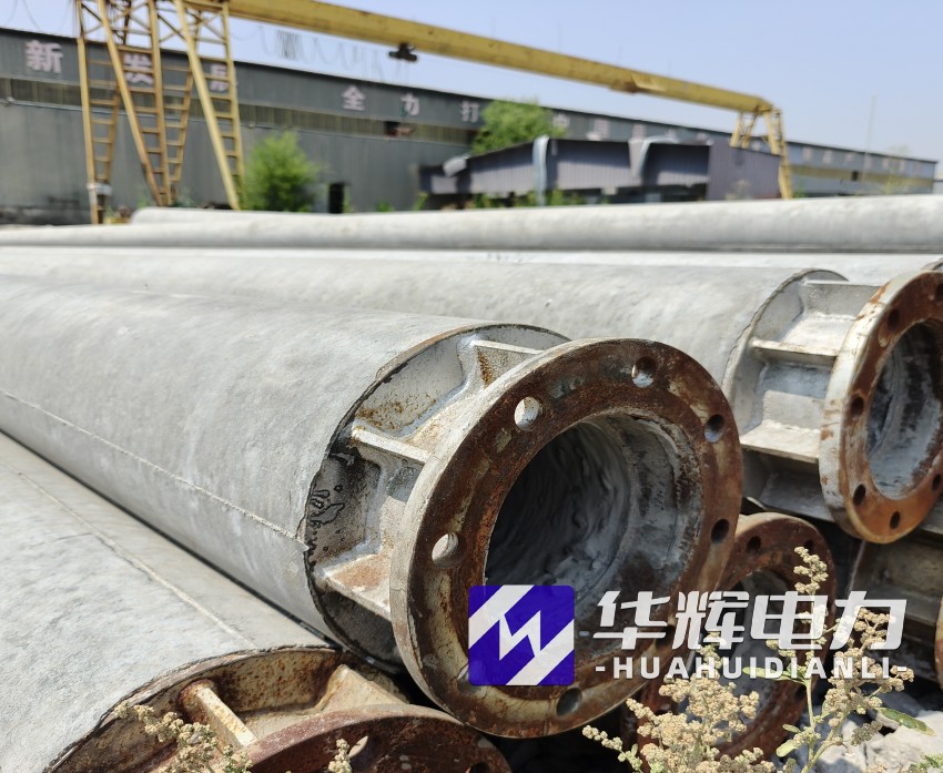 贺州18米水泥电线杆