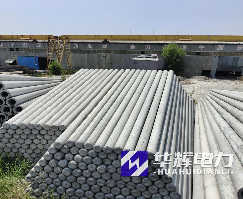 贺州15米水泥电线杆